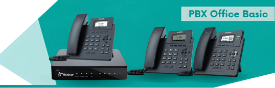 AlienVoIP IPPBX basic