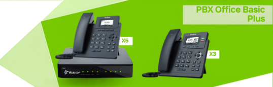 AlienVoIP IPPBX plus